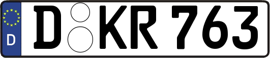 D-KR763