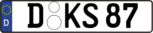 D-KS87