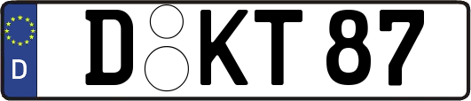 D-KT87