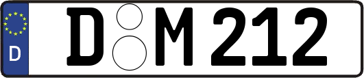 D-M212