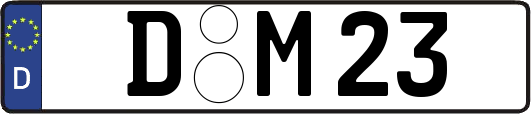 D-M23