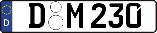 D-M230