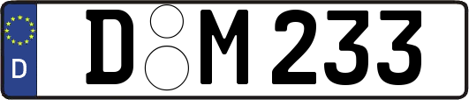 D-M233