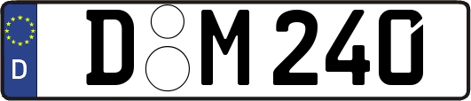 D-M240