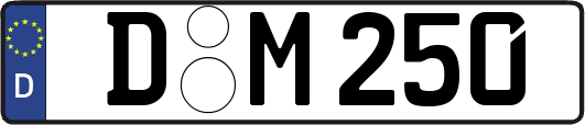 D-M250