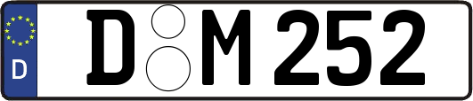 D-M252