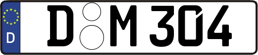 D-M304