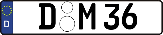 D-M36