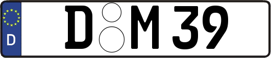 D-M39