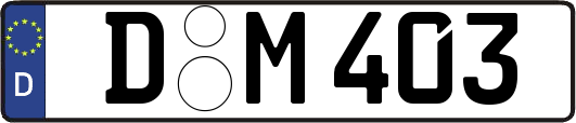 D-M403