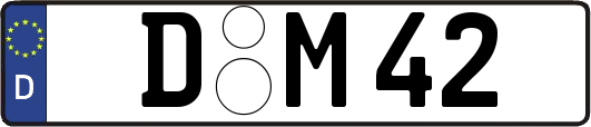 D-M42