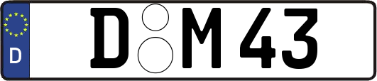 D-M43