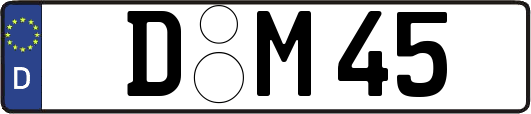 D-M45