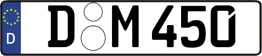D-M450