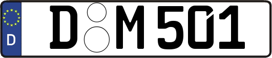 D-M501