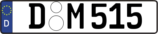 D-M515