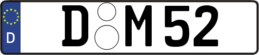 D-M52