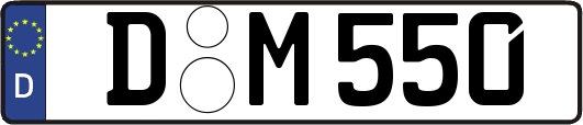 D-M550