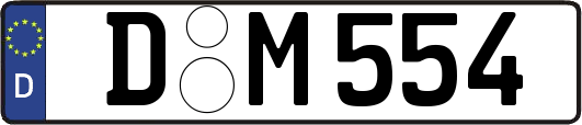 D-M554