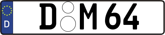 D-M64