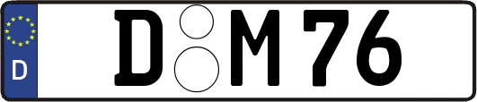 D-M76