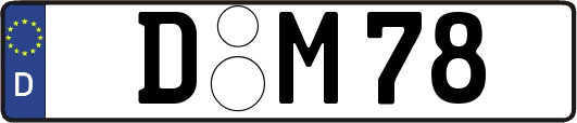 D-M78