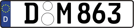 D-M863