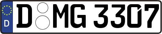 D-MG3307