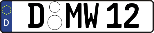 D-MW12