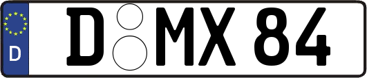 D-MX84