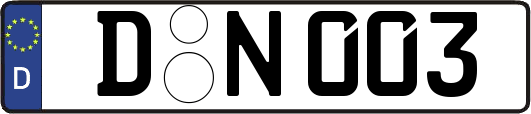 D-N003