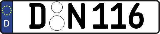 D-N116