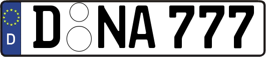 D-NA777