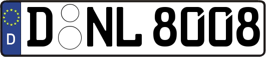 D-NL8008