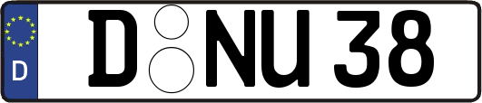 D-NU38