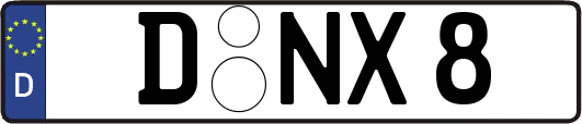 D-NX8