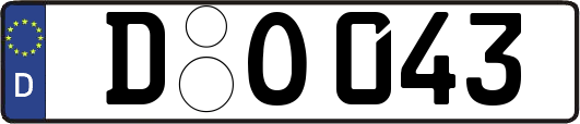 D-O043