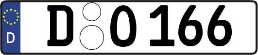 D-O166