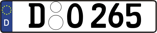 D-O265