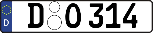 D-O314