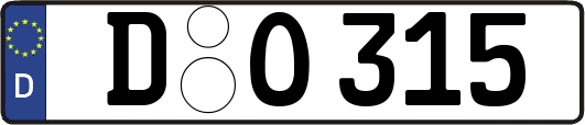 D-O315