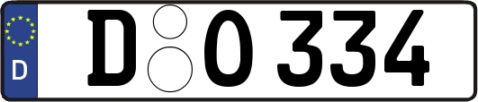 D-O334