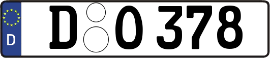 D-O378