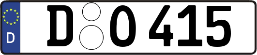 D-O415