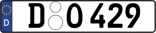 D-O429