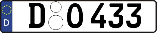 D-O433