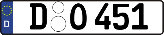 D-O451