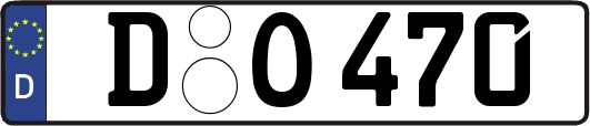 D-O470