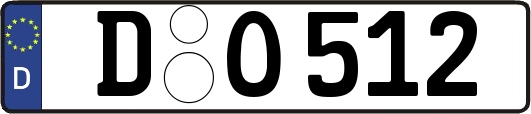 D-O512