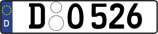 D-O526